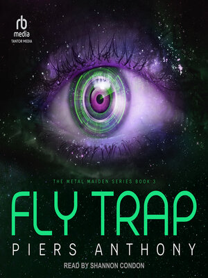 Fly Trap - Audiobook